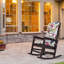  Wolak Outdoor Olefin Seat/Back Cushion for Patio Seats-447163618