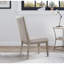 Ensemble de 2 chaises d'appoint Rocky