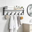 Portemanteau mural Rustic-1637368131