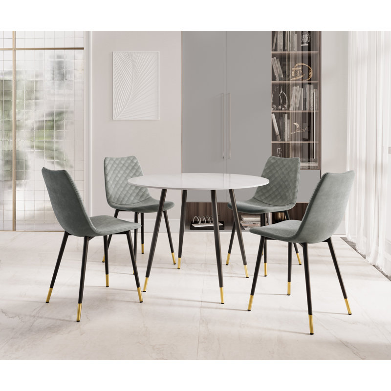 Tooele 4 - Person Dining Set