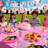 Barbie Princess Birthday Decorations 98 Pcs Barbie Princess Party Tableware