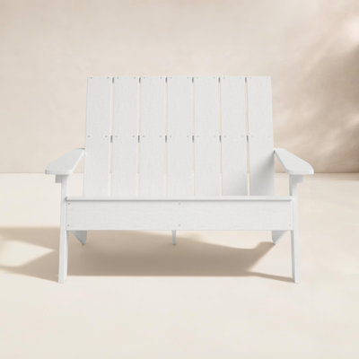 Byrnes 54" Patio Loveseat