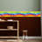Rowsley Striped Border
