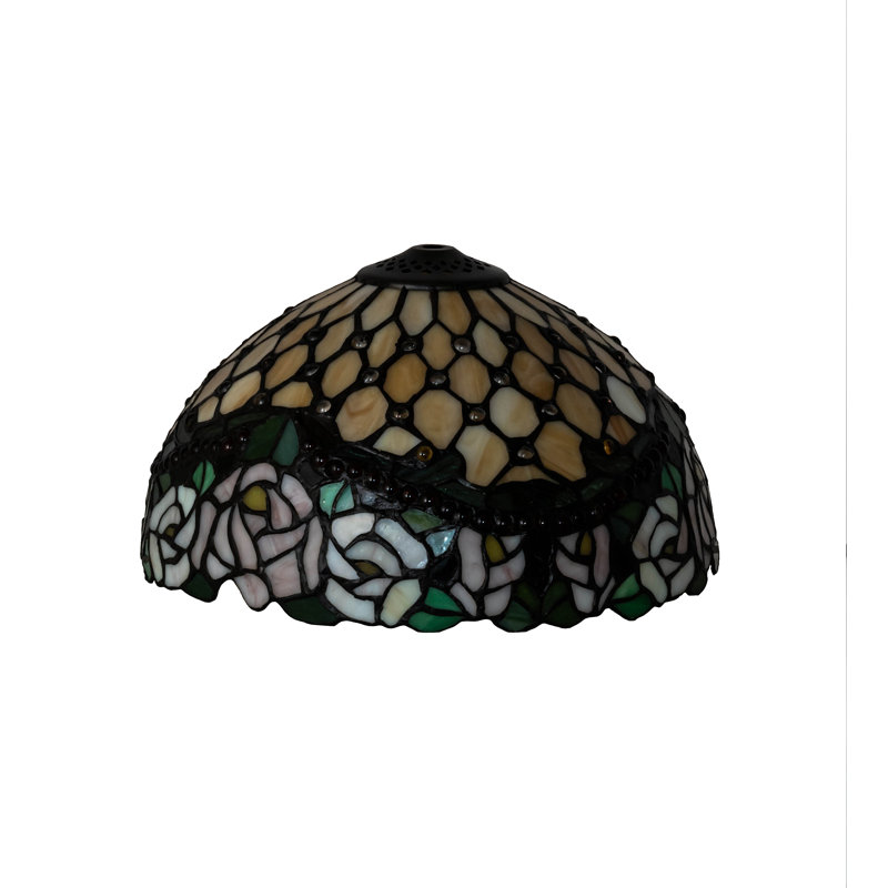 Meyda Tiffany & Stained Glass Lamp Shade
