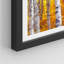«White Orange Birch Tree Leaf Spring Autumn Forest» sur-98266530-98266533