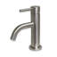 Whitehaus Collection Stainless Steel Single Lever Bathroom Faucet with Pop-up Drain-389538694