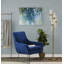 Lampe sur pied DEL 67 po Nezaket