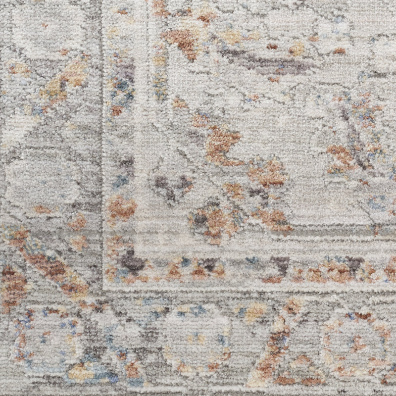 Casmey Oriental Area Rug, Rectangle 300 x 396cm