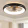 Ceiling Fan With Lights Dimmable LED