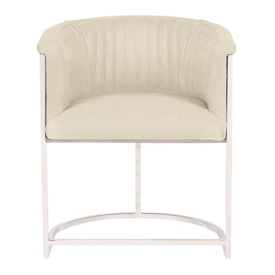 Chaise en métal Vanguard Harrison
