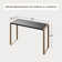 Rectangular Outdoor Bar Table