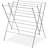 Metal Foldable X-Frame Drying Rack