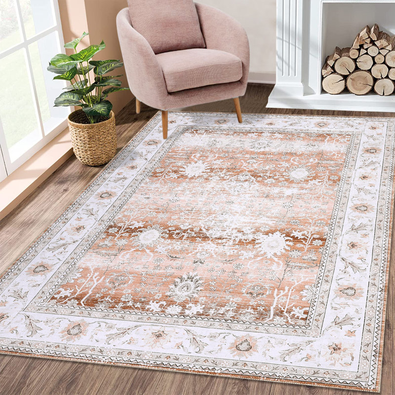 Tapis Fantauzzi, Rectangulaire 3 pi x 5 pi