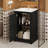 20" bathroom vanity with ceramic sink-760310750