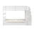 Twin Over Twin Bunk Bed With Trundle And Stairway Storage For Space-Saving Kids' Rooms.