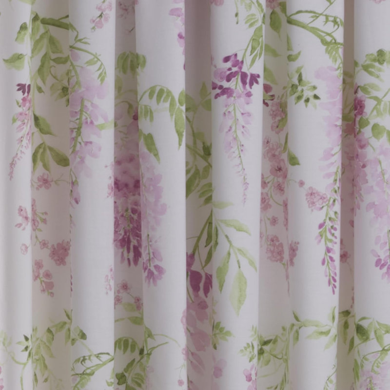 Room Darkening Curtain Panel Pair