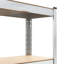 Urbano 75cm W Metal Shelving Unit