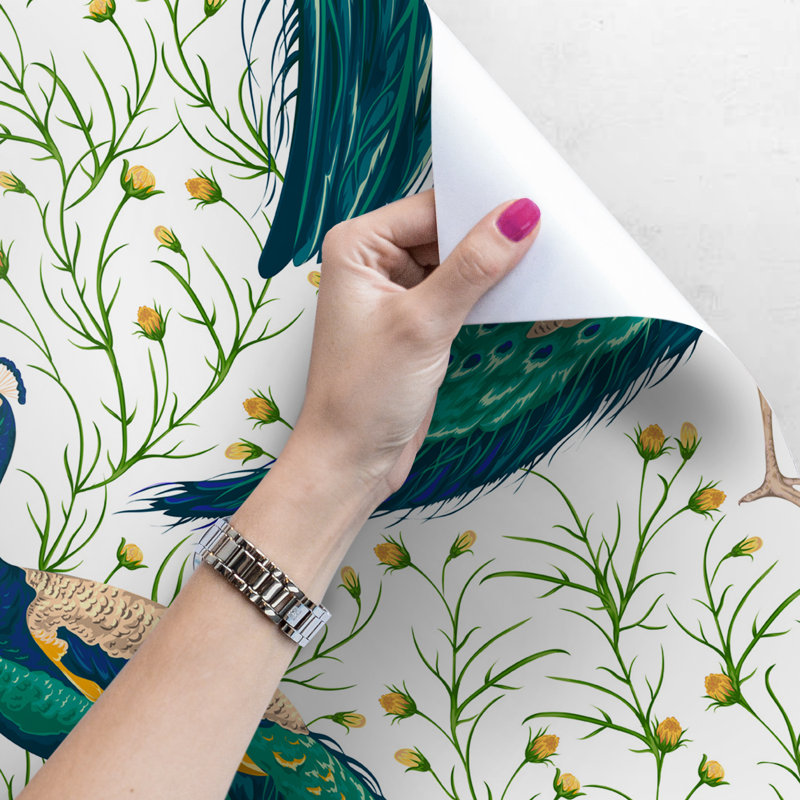 Annehild Matte Mural, 152 x 104cm