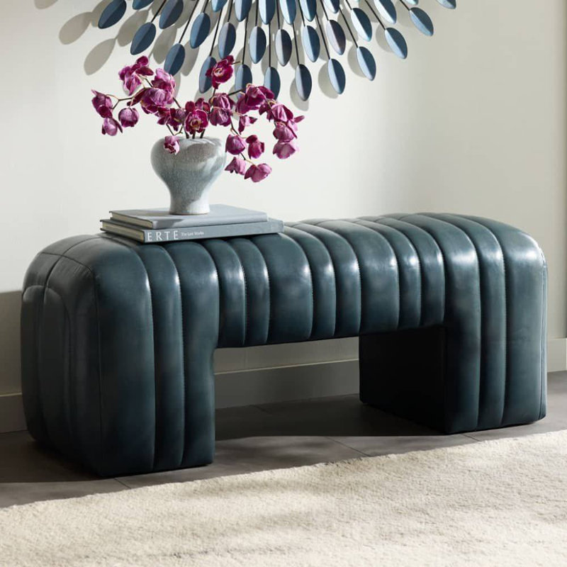 Hastings Upholstered Dining Bench