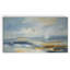 « ocean play i », peinture sur toile tendue-1765467342