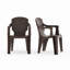 Ensemble de chaises d'extérieur Calista-2074400135