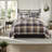 Piece Polyester Bedding Sets, King Cal King Farmhouse Home Quilt Set
