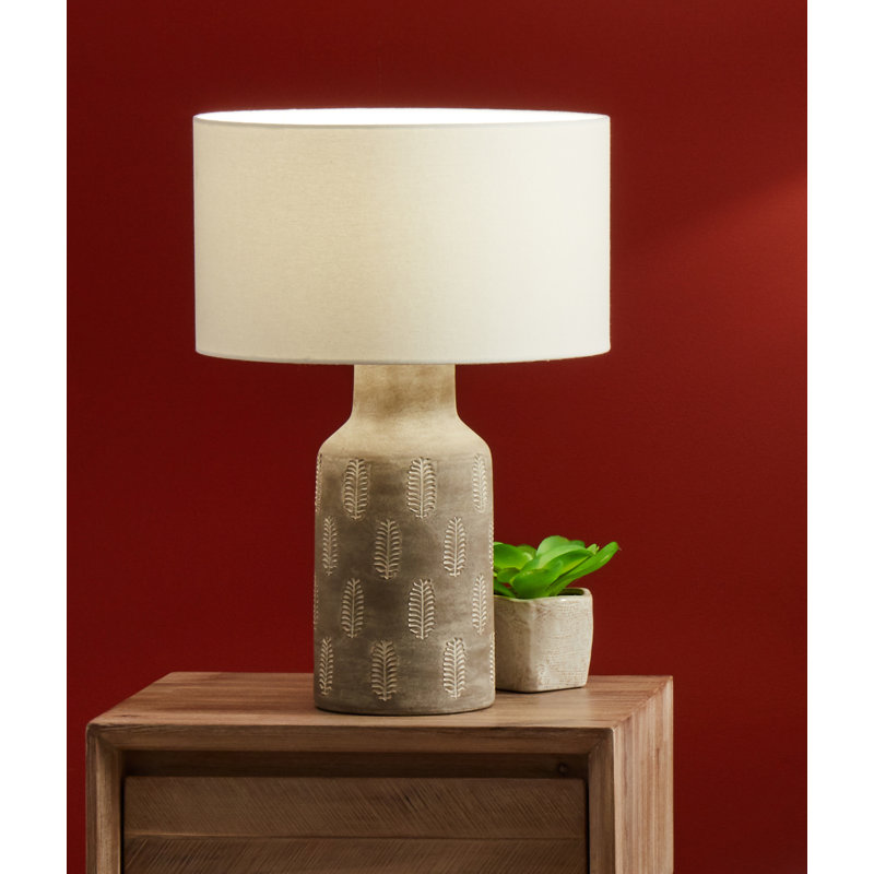 Stannard Ceramic Lamp Base Lamp