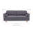 Auxence Upholstered 78.25'' Sofa-1632130200