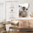 Avery Abstract Hexagons Beige III-108505242