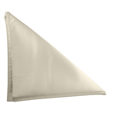 Albirta Polyester Solid Colour Square Napkin