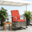 Outdoor Rocking Rattan Recliner,Rocker Chair-1220574176