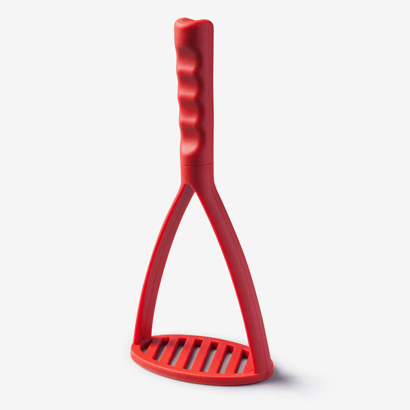 Zeal Potato Masher, Red