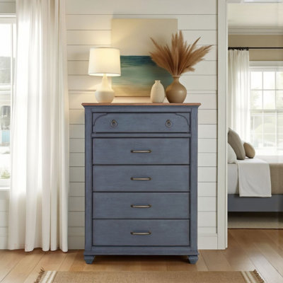 Commode Bridgevine Home Americana, aucun assemblage requis