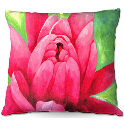  Housse et insert de coussin Couch Waterlily