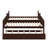 Bunk Bed With Trundle, Featuring Ladder And Safety Guardrails-597630358