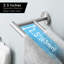 Carin 60cm 2 Wall Towel Bar