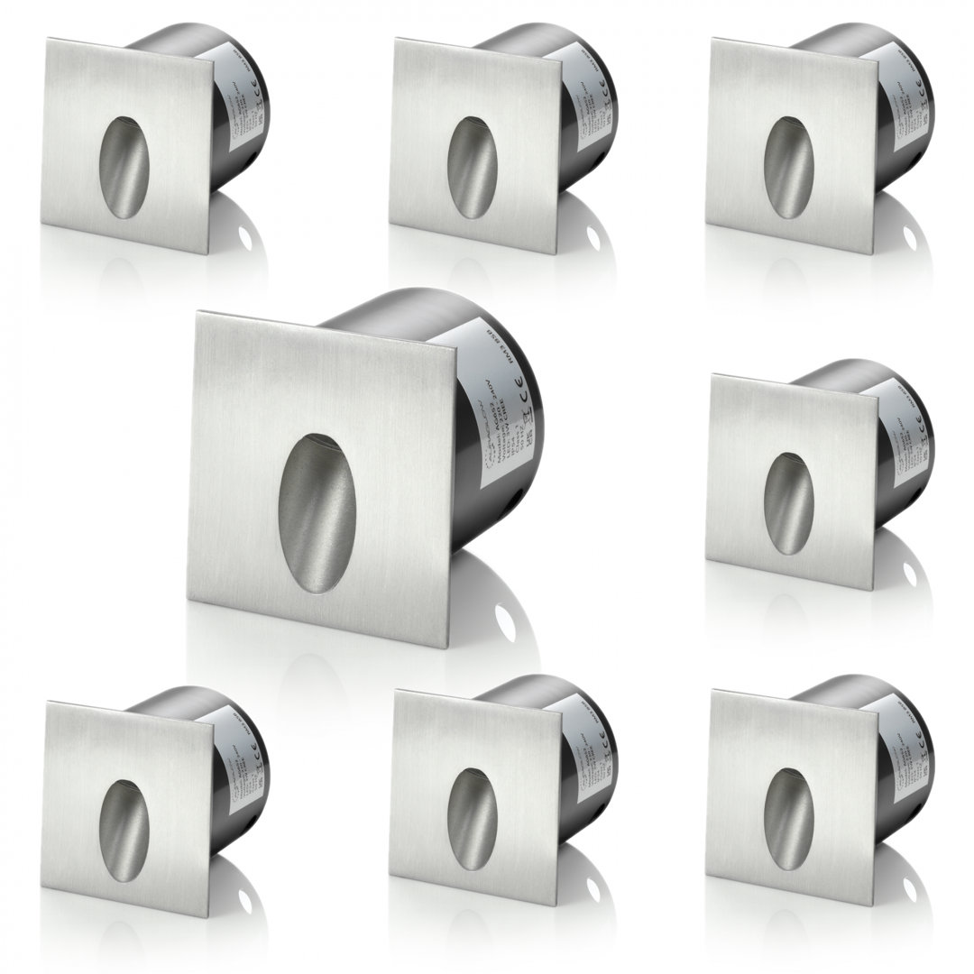 ClearAmbient LED-Terrassenbeleuchtung Aubina