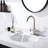 Centerset 2-handle Bathroom Faucet with Drain Assembly-75202226