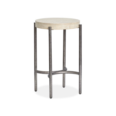 Round Accent Table