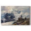 Paysage de montagne avec un glacier - Edward Theodore Compton - Toile tendue avec châssis-c. Fin du 19e siècle / début du 20e siècle-812521572