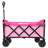 Collapsible Foldable Wagon With Wheels-125205198
