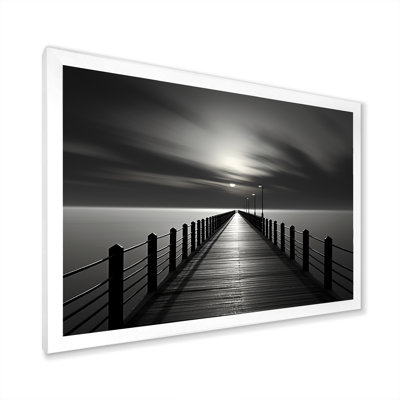 " Bridge To Nowhere Scenery III "