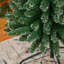 Arbre de Noël artificiel vert 82,7 po H-1443936168