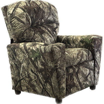 Dontravius Upholstered Recliner