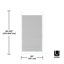127Cm Single Panel Room Divider-70896948