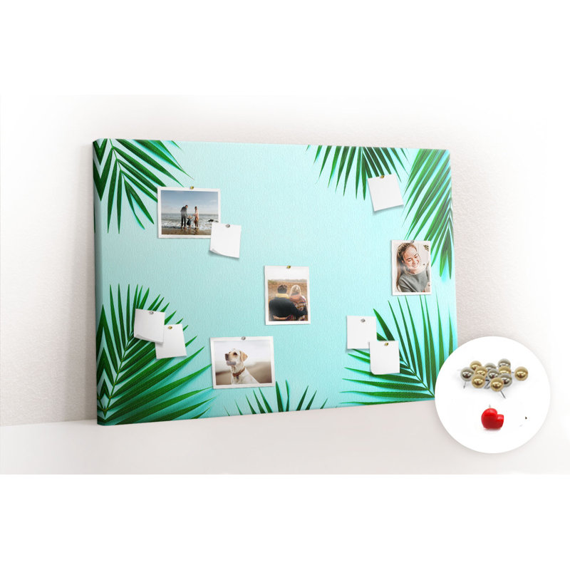 Bawi Cork Corkboard / Bulletin Board