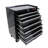 7 DRAWERS MULTIFUNCTIONAL TOOL CART WITH WHEELS-921345600