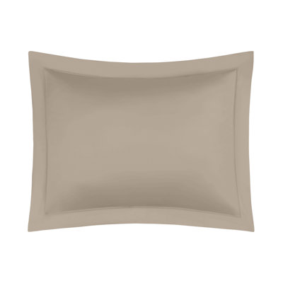 Princess Solid Color 100% Cotton Sham