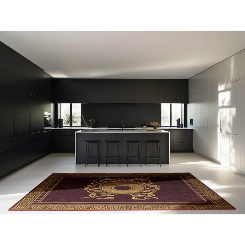 Tapis Artisan, Carré 4 pi