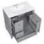 Meuble-lavabo 30 po avec lavabo-527117158